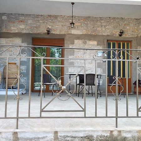Traditional House Alepis In Areopolis Luaran gambar