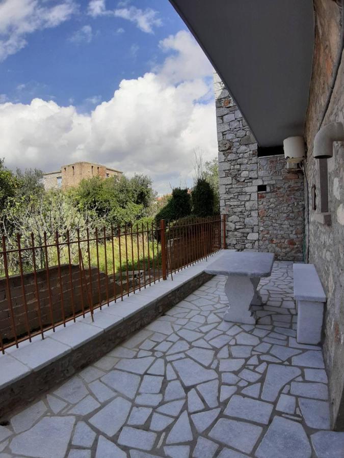 Traditional House Alepis In Areopolis Luaran gambar