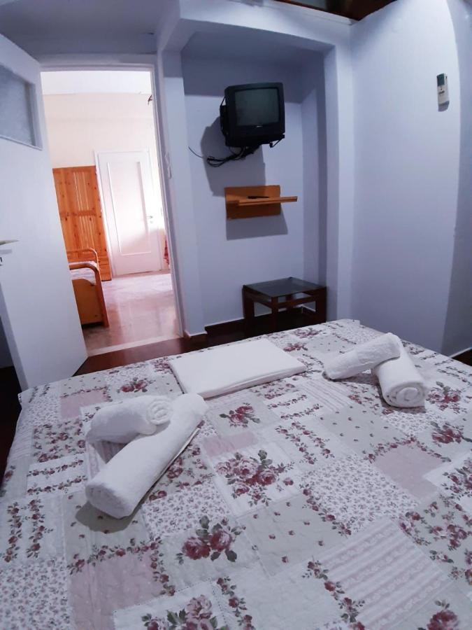 Traditional House Alepis In Areopolis Luaran gambar