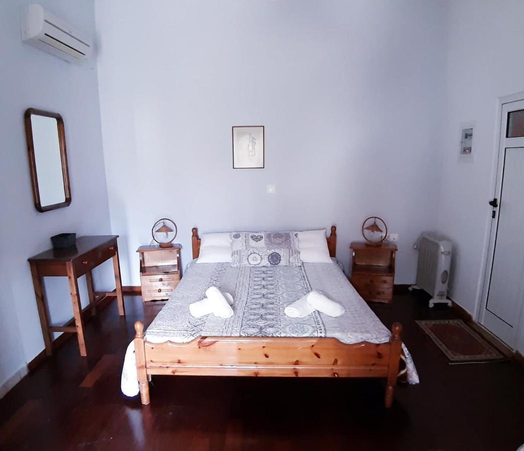 Traditional House Alepis In Areopolis Luaran gambar