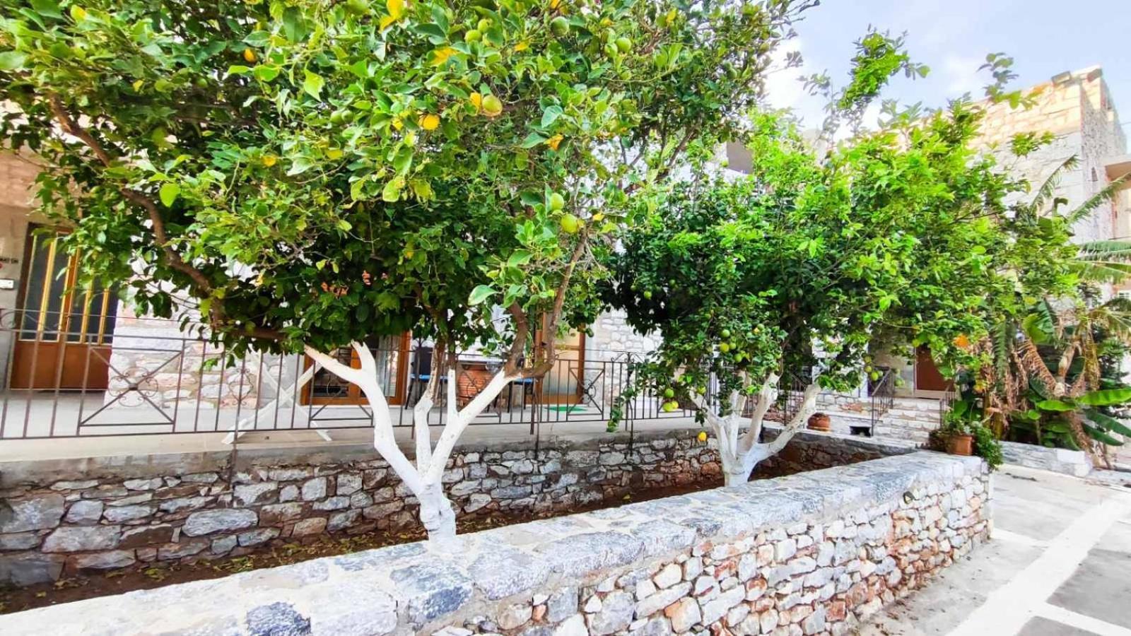 Traditional House Alepis In Areopolis Luaran gambar